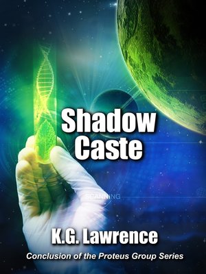 cover image of Shadow Caste